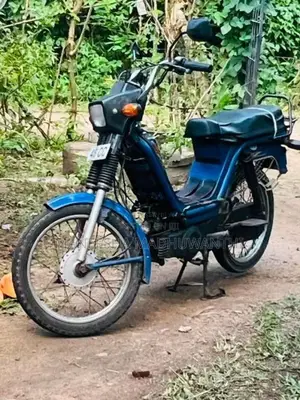 Singer Safari 2008 Motorbike (Used)