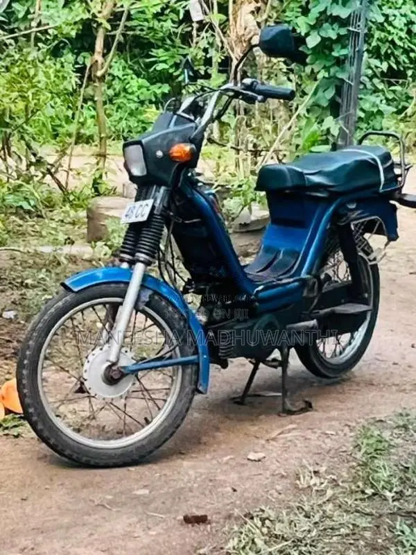 Singer Safari 2008 Motorbike (Used)
