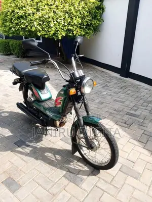 TVS Super Heavy Duty 2017 Motorbike (Used)