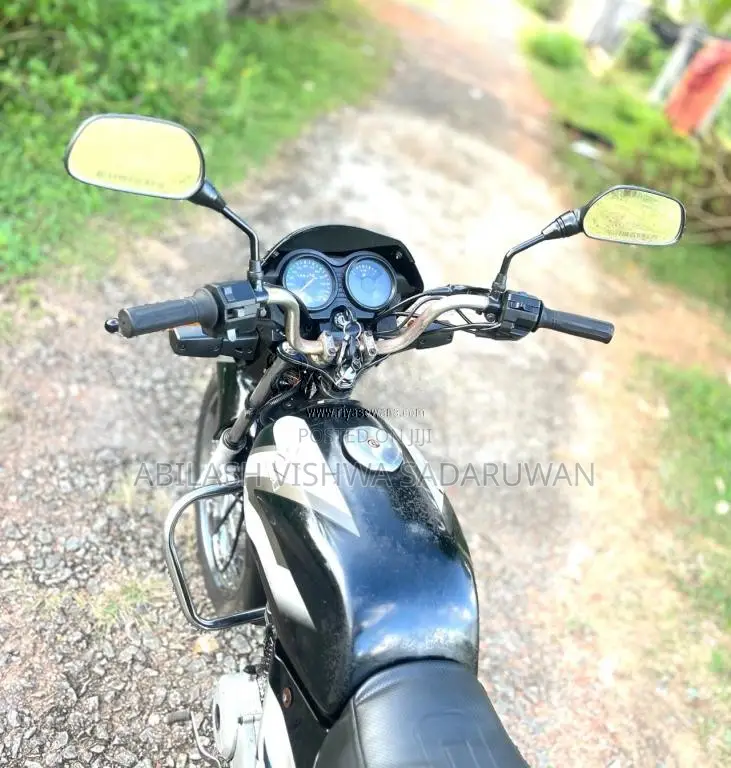 Bajaj CT-100 2006 Motorbike (Used)