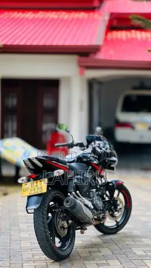 Bajaj Pulsar 2020 Motorbike (Used)