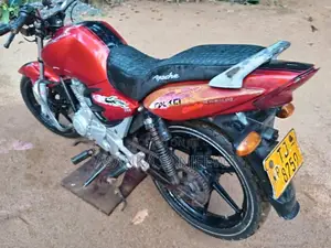 TVS Apache 2007 Motorbike (Used)