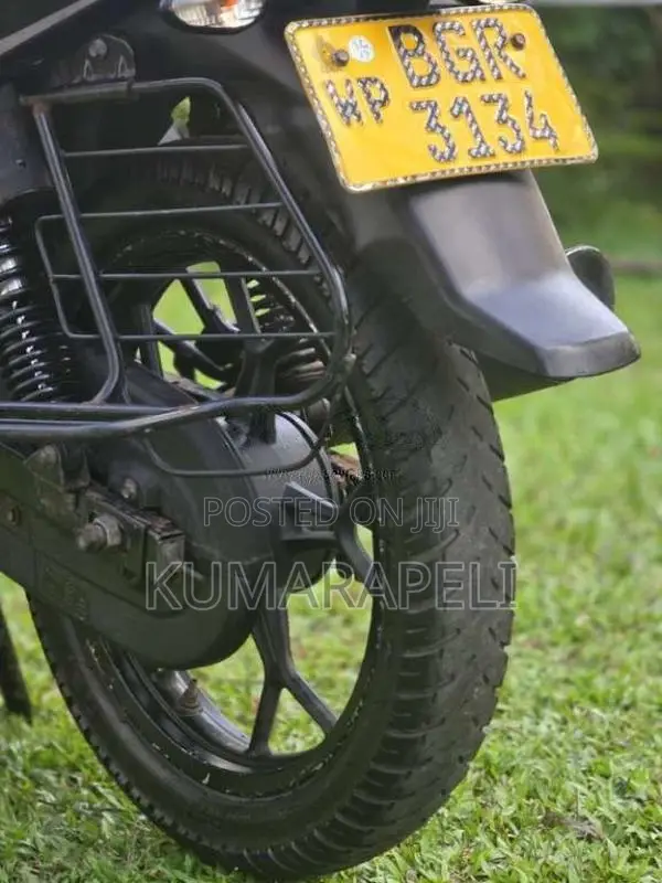 Bajaj Discover 125 2018 Motorbike (Used)
