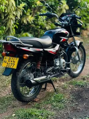 Bajaj CT-100 2019 Motorbike (Used)