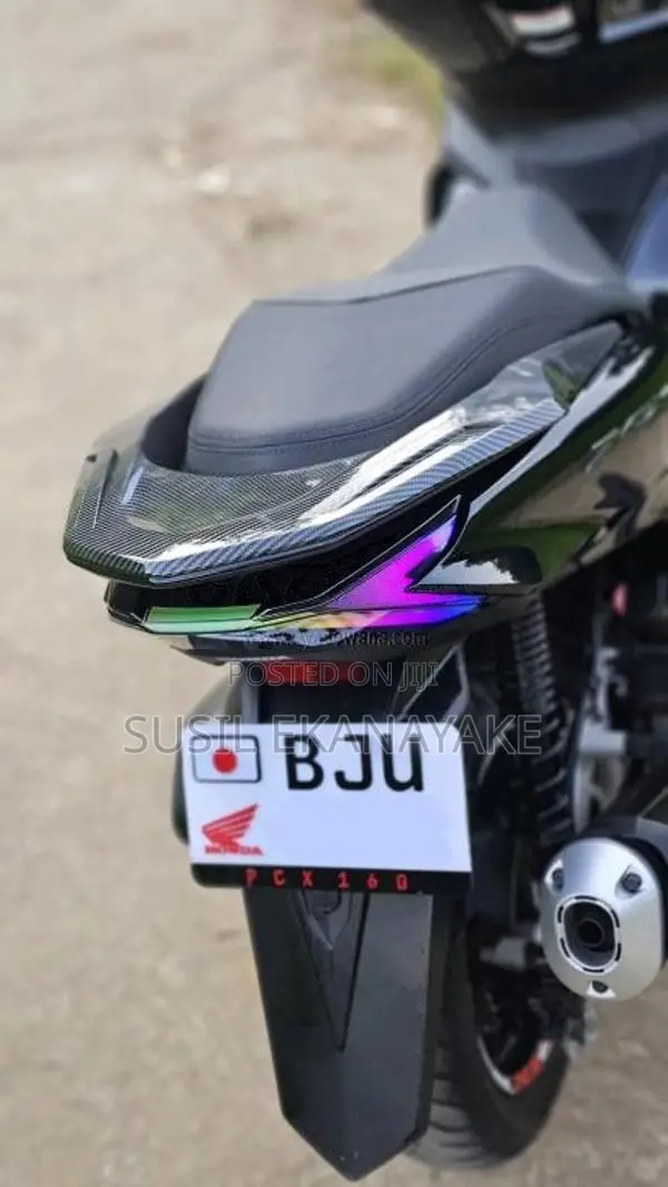 Honda PCX 160 2024 Motorbike (Used)