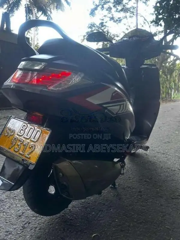 Hero Dash 2016 Motorbike Unregistered (Recondition)