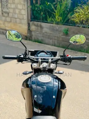 Yamaha FZ Version 1 2011 Motorbike (Used)