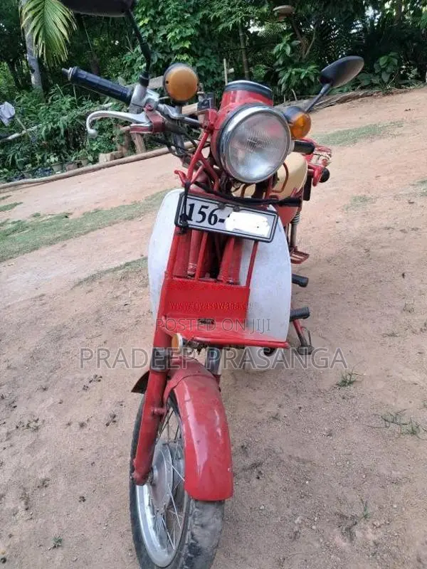 Honda MD 90 1996 Motorbike (Used)