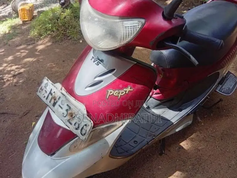TVS Scooty Pep 2006 Motorbike (Used)