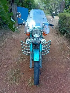 Honda Benly 1990 Motorbike (Used)