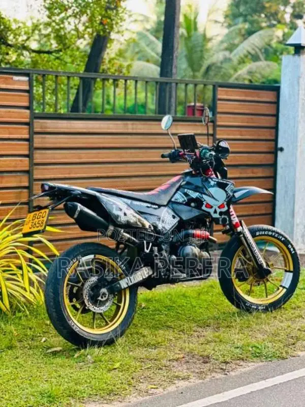 Demak DTM 2018 Motorbike (Used)