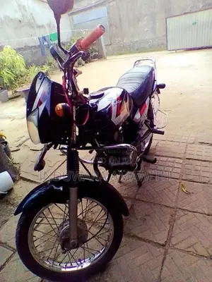 Bajaj CT-100 2007 Motorbike (Used)