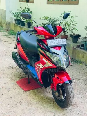 Ranomoto Pattaya 2017 Motorbike (Used)
