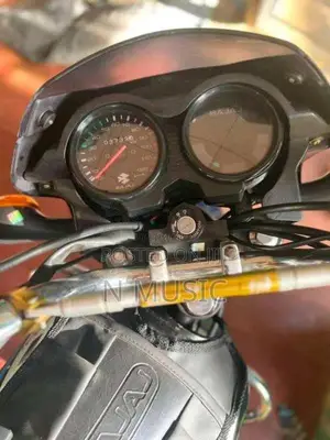 Bajaj CT-100 2005 Motorbike (Used)