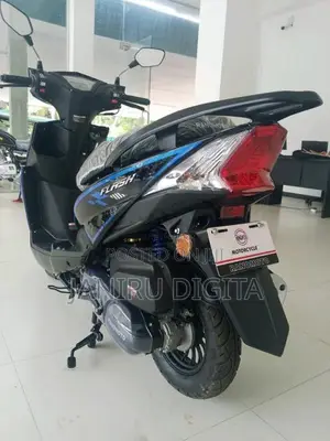 Ranomoto Flash 2025 Motorbike Brand New