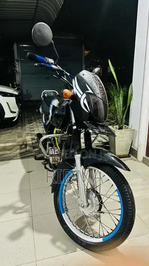 Bajaj CT-100 2006 Motorbike (Used)