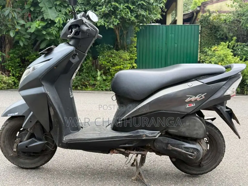 Honda Dio 2013 Motorbike (Used)