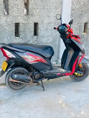 Honda Dio 2019 Motorbike (Used)