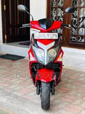 Ranomoto PATTAYA DOUBLE POWER 2019 Motorbike (Used)