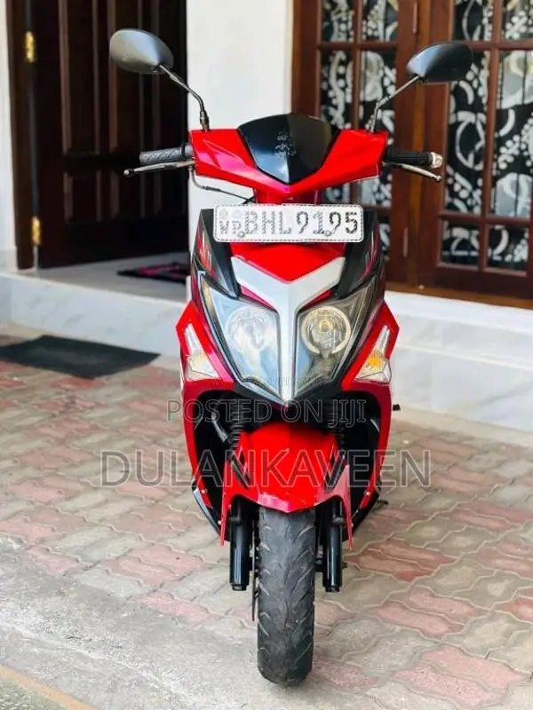 Ranomoto PATTAYA DOUBLE POWER 2019 Motorbike (Used)