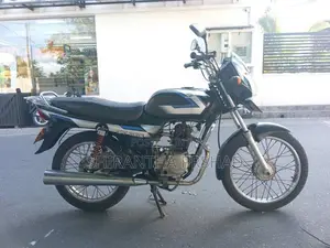 Bajaj CT-100 2006 Motorbike (Used)