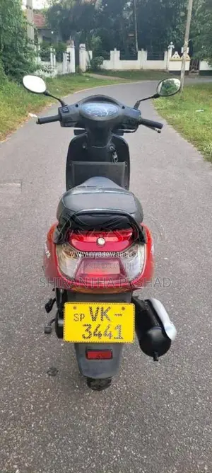Hero Pleasure 2010 Motorbike (Used)