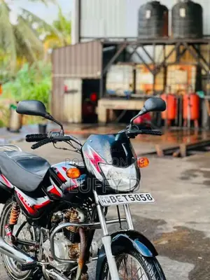 Bajaj CT-100 2017 Motorbike (Used)