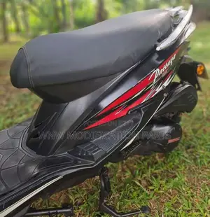 Ranomoto Pattaya 2022 Motorbike (Used)
