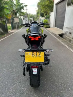 Honda CB Hornet 2019 Motorbike (Used)