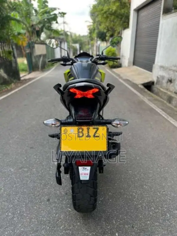 Honda CB Hornet 2019 Motorbike (Used)