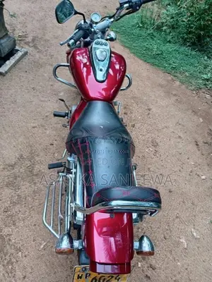 Bajaj Avenger 2007 Motorbike (Used)