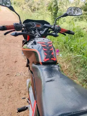 Bajaj Pulsar 135 2014 Motorbike (Used)