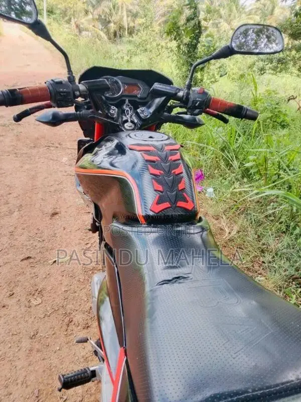 Bajaj Pulsar 135 2014 Motorbike (Used)