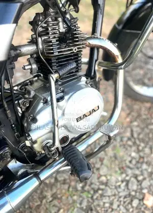 Bajaj CT-100 2006 Motorbike (Used)