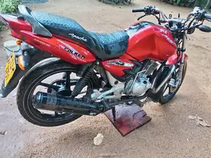 TVS Apache 2007 Motorbike (Used)