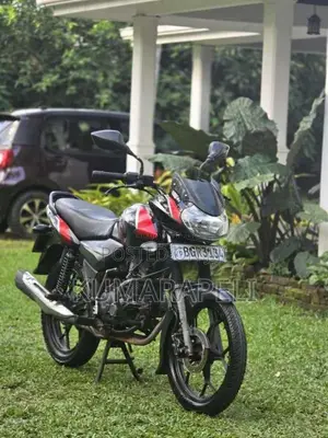 Bajaj Discover 125 2018 Motorbike (Used)