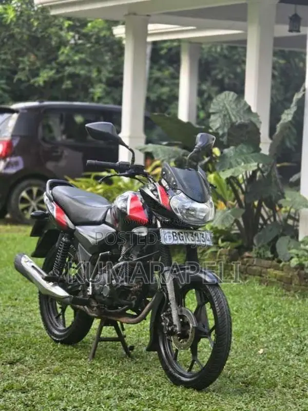 Bajaj Discover 125 2018 Motorbike (Used)