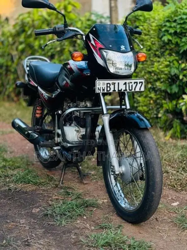 Bajaj CT-100 2019 Motorbike (Used)