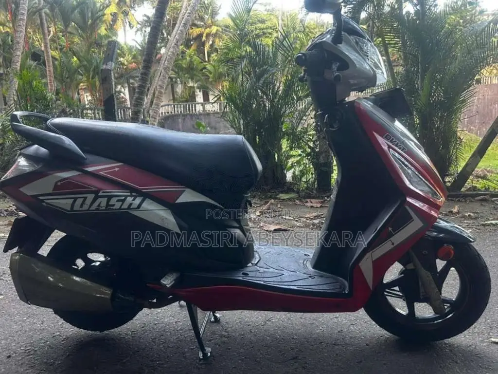 Hero Dash 2016 Motorbike Unregistered (Recondition)