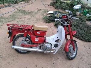 Honda MD 90 1996 Motorbike (Used)