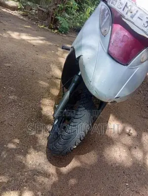 TVS Scooty Pep 2006 Motorbike (Used)