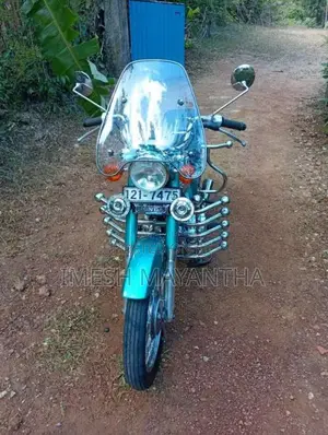 Honda Benly 1990 Motorbike (Used)