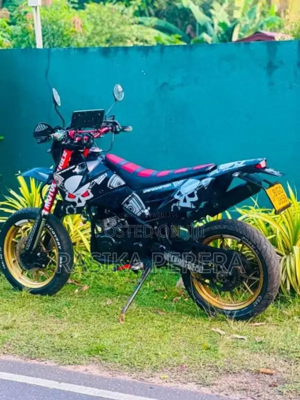 Demak DTM 2018 Motorbike (Used)