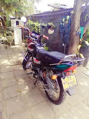 Bajaj CT-100 2007 Motorbike (Used)