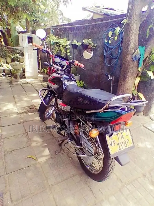 Bajaj CT-100 2007 Motorbike (Used)