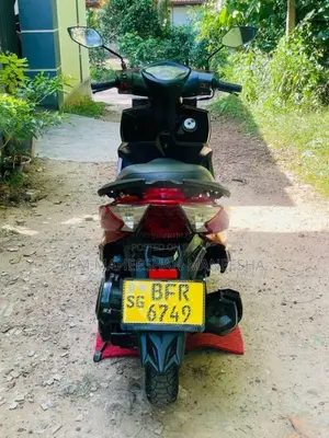 Ranomoto Pattaya 2017 Motorbike (Used)