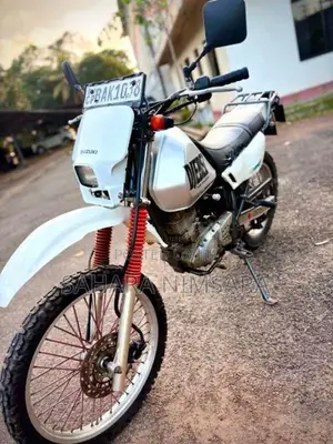 Suzuki Djebel 2010 Motorbike (Used)