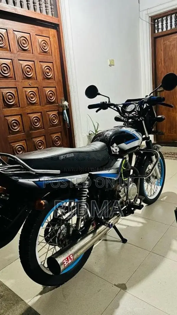 Bajaj CT-100 2006 Motorbike (Used)