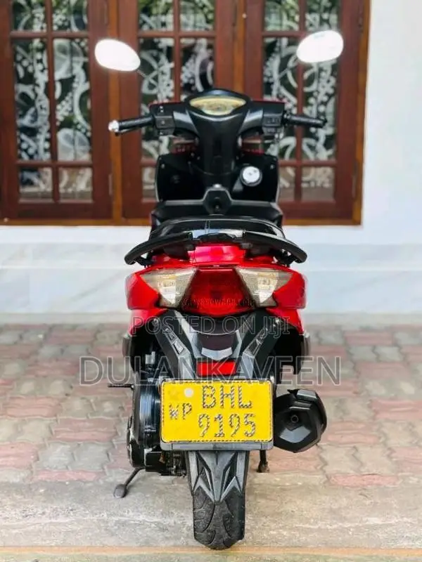 Ranomoto PATTAYA DOUBLE POWER 2019 Motorbike (Used)