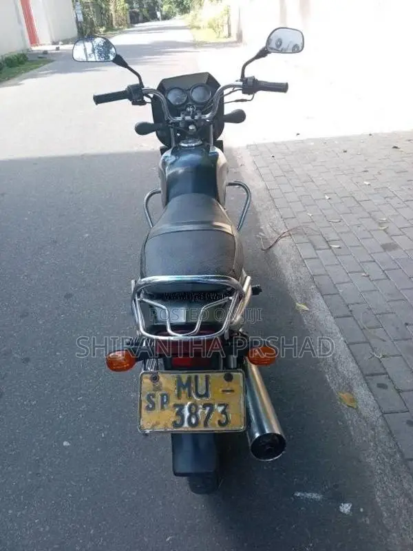 Bajaj CT-100 2006 Motorbike (Used)